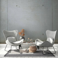 392251 Papier Peint Numérique Effet Béton...