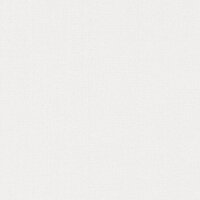 363792 Papier Peint Gris Argent&eacute; Effet Tissu Innova