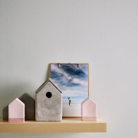 211798 Papier Peint Blanc Uni Structur&eacute; - AS Creation