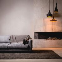 297327 Papier peint uni gris argent&eacute; structure...