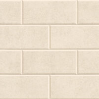343221 Papier Peint Pierre Beige Crème Via...