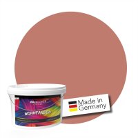 Peinture murale NCS-S-3030-Y80R WALLCOVER Colors pour...