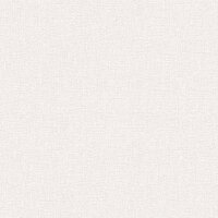 378314 Papier Peint Gris Argent Blanc Uni Structure...